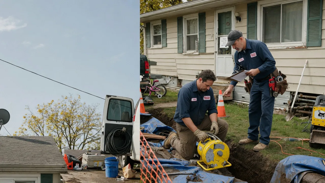 Emergency Plumber in Sweet Springs, MO near me